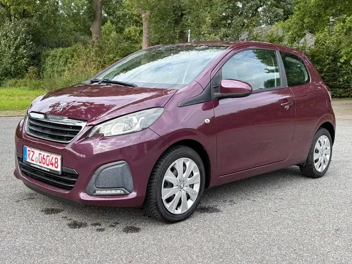 Peugeot 108 Active