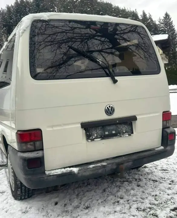 Volkswagen T4 2000 photo 3