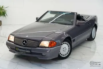 Mercedes-Benz Sl 1992 photo 2