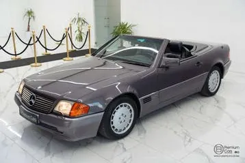 Mercedes-Benz Sl 1992 photo 3