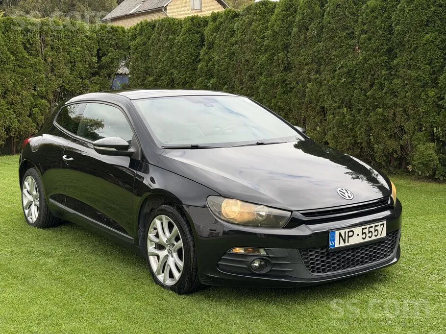 Volkswagen Scirocco