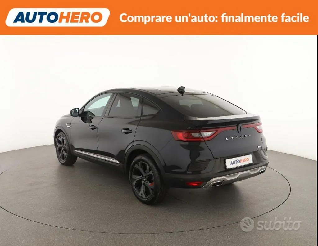 Renault Arkana 2022 photo 4