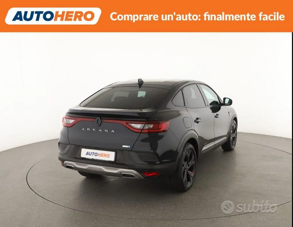 Renault Arkana 2022 photo 5