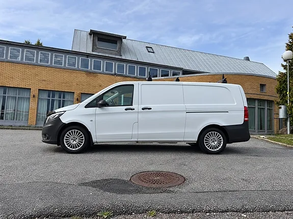Mercedes-Benz Vito 119 2021 photo 5