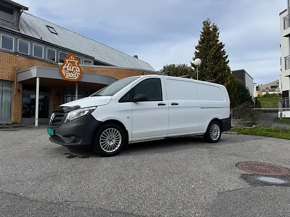 Mercedes-Benz Vito 119 2021 photo 4