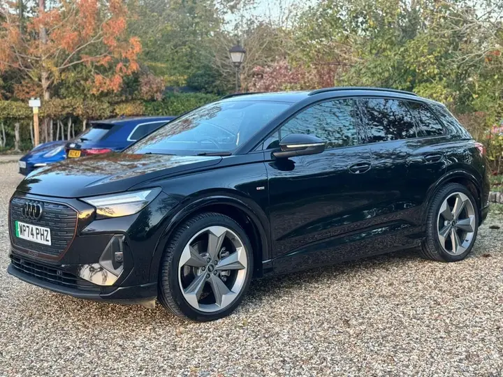 Audi Q4 E-Tron 2025 photo 5
