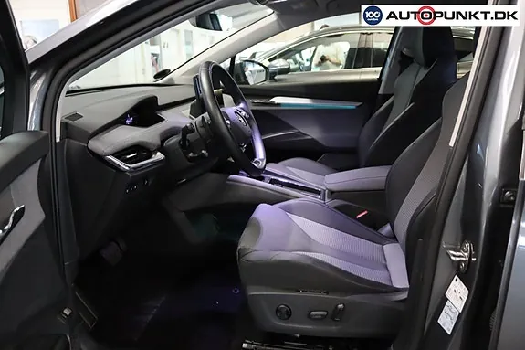 Skoda Enyaq 2022 photo 4