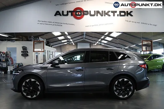 Skoda Enyaq 2022 photo 3