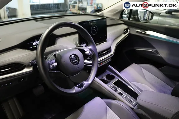Skoda Enyaq 2022 photo 5