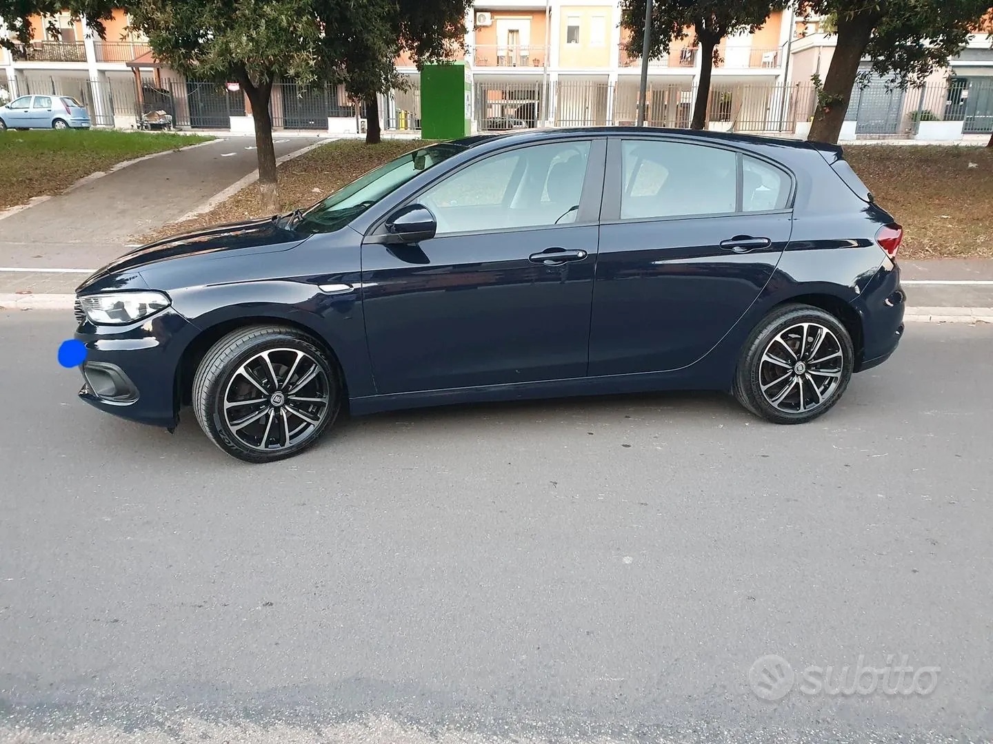 Fiat Tipo 2018 photo 2