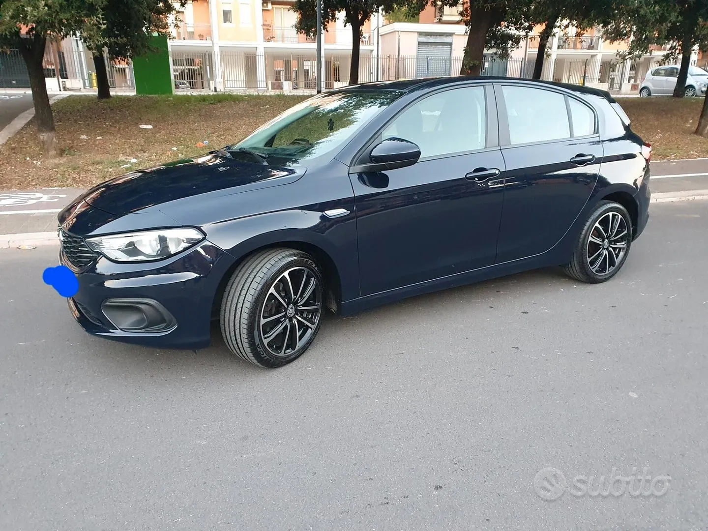 Fiat Tipo 2018 photo 5