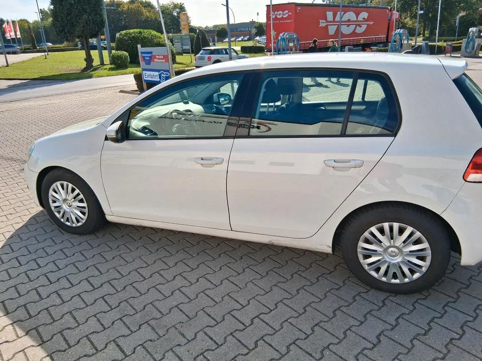 Volkswagen Golf 6