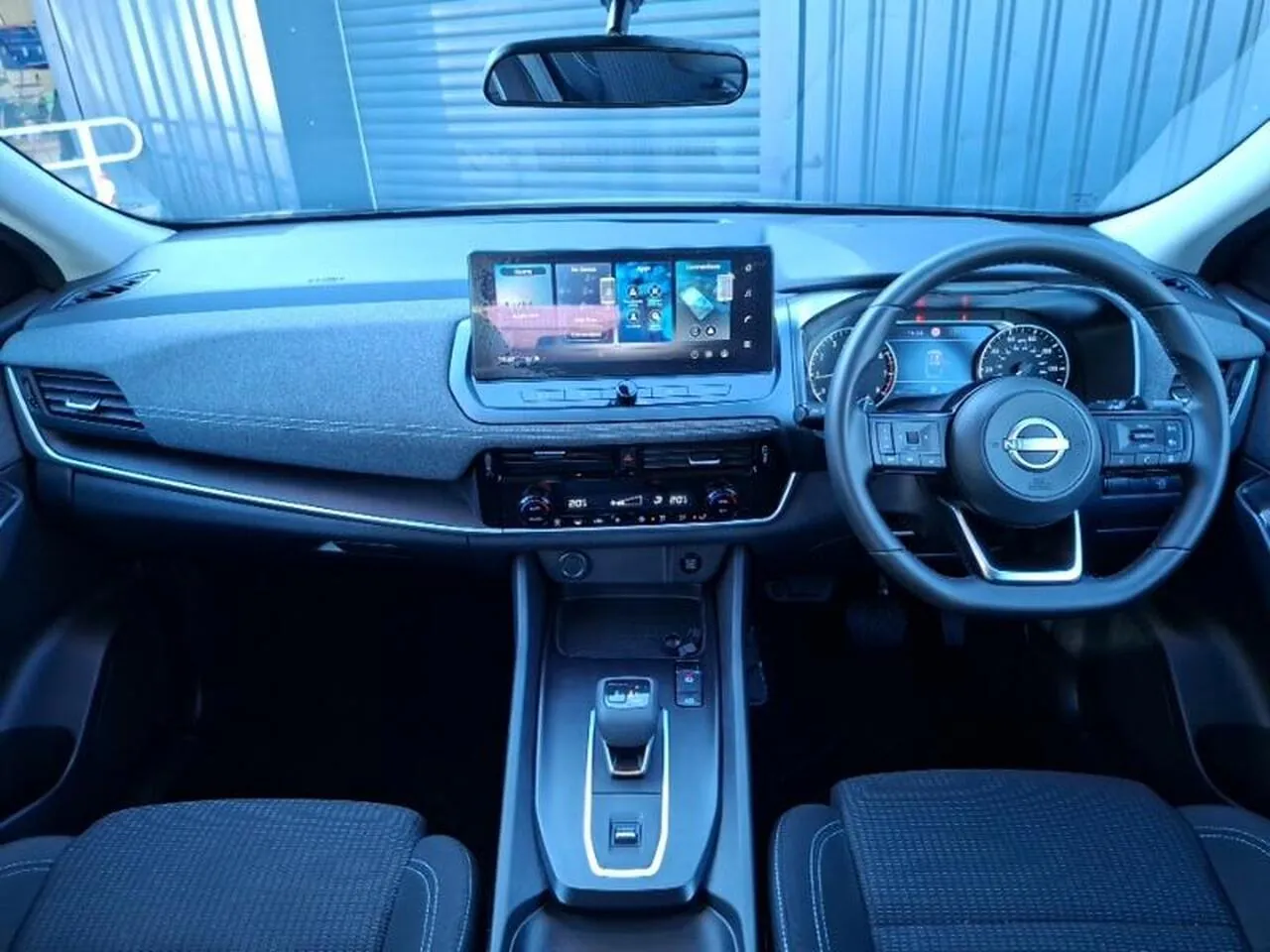 Nissan Qashqai 2026 photo 3