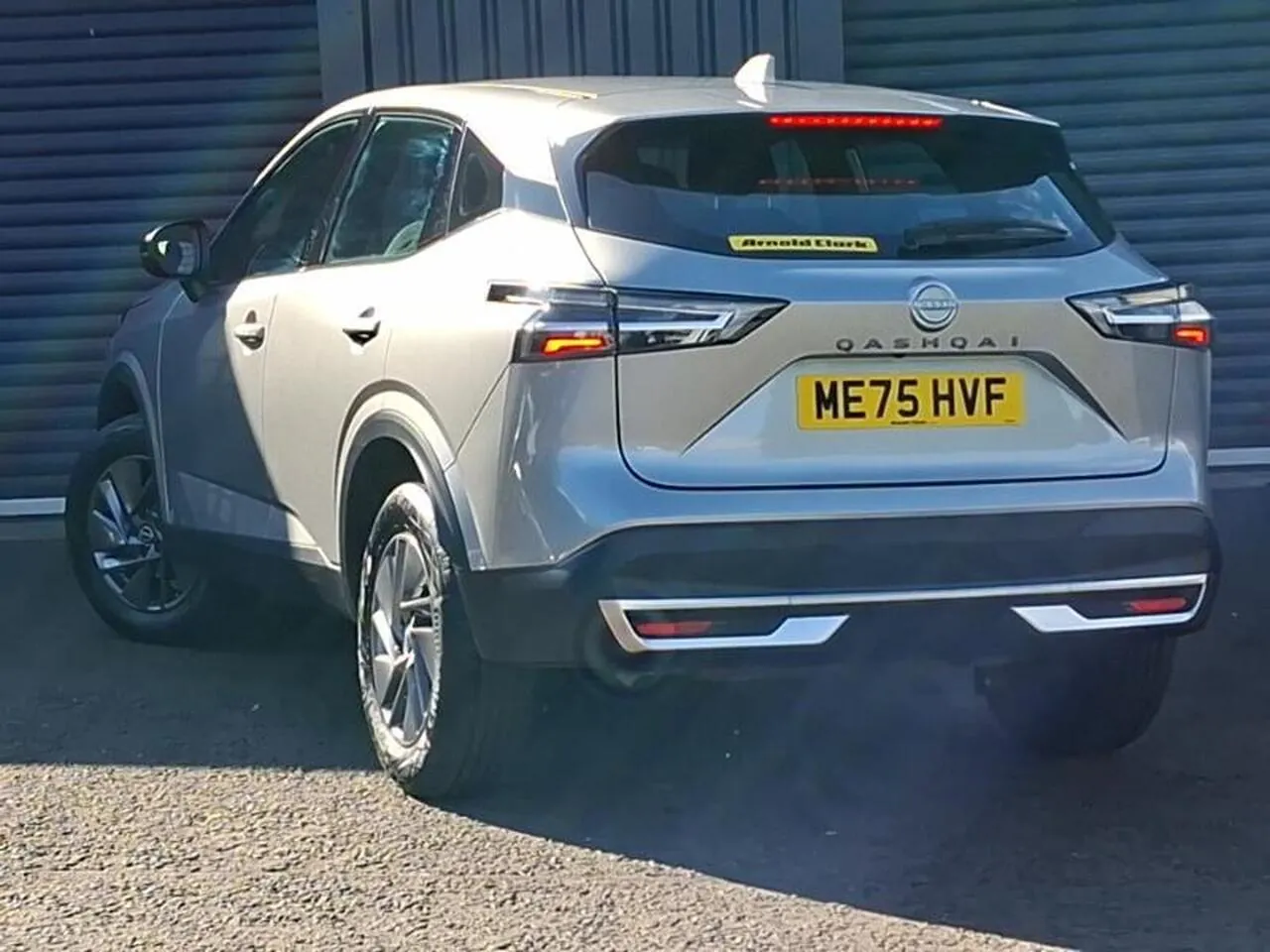 Nissan Qashqai 2026 photo 2