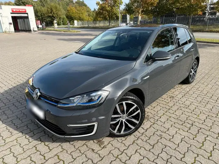 Volkswagen E-Golf