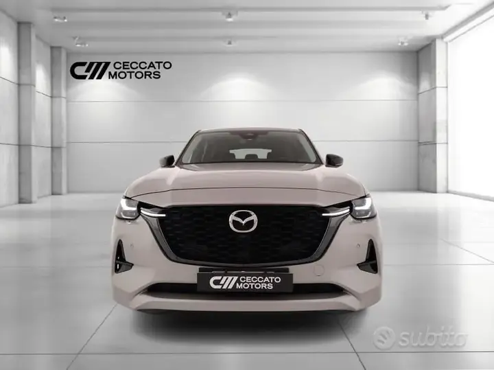 Mazda Cx-60 2023 photo 2