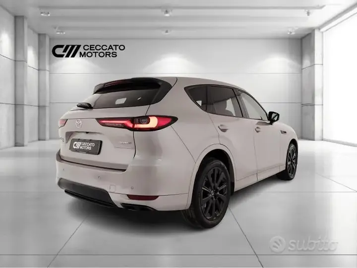 Mazda Cx-60 2023 photo 4