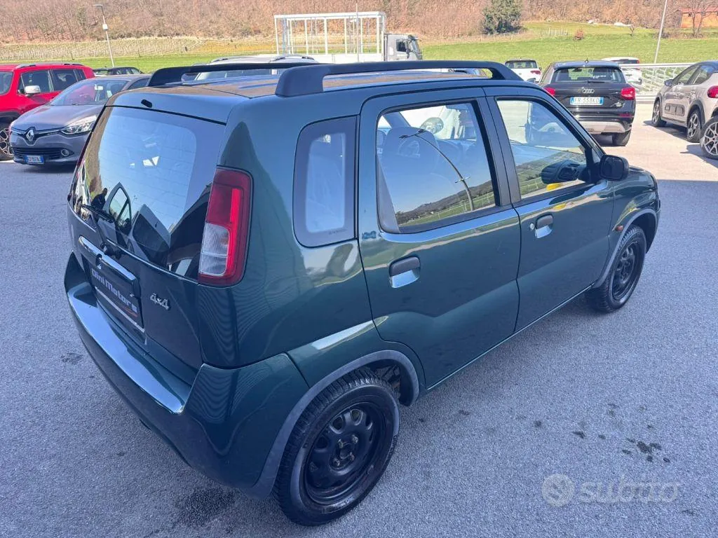 Suzuki Ignis 2001 photo 5