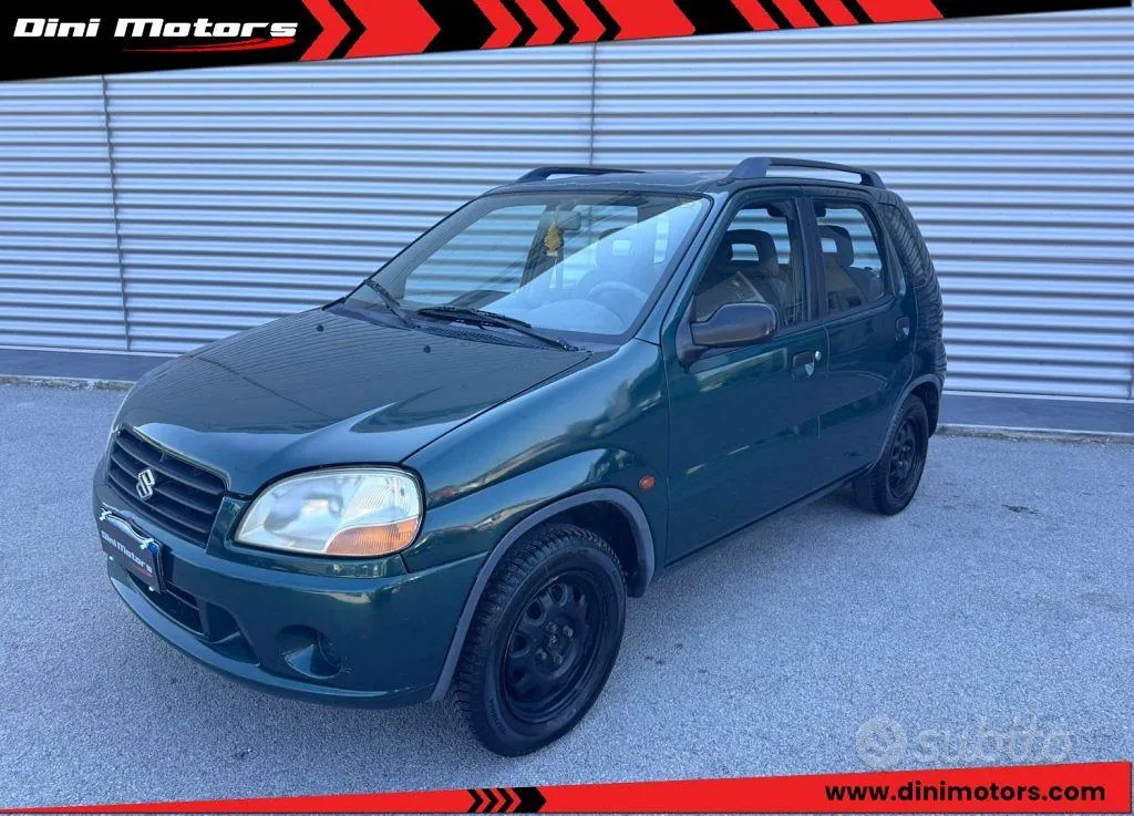 Suzuki Ignis