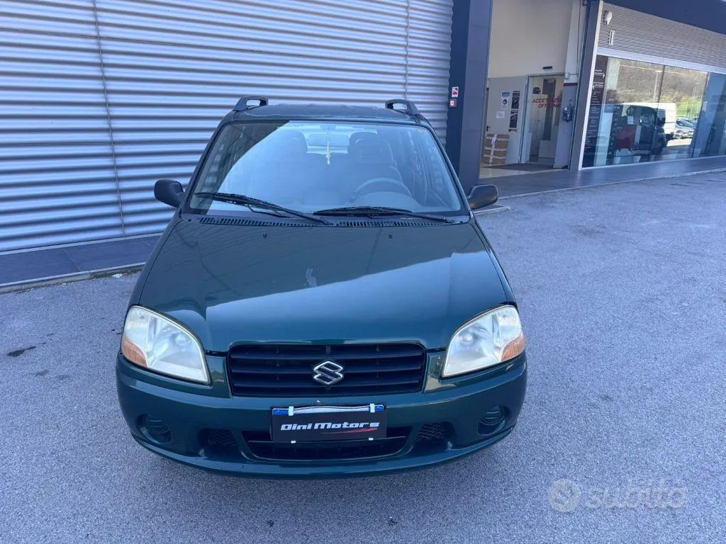 Suzuki Ignis