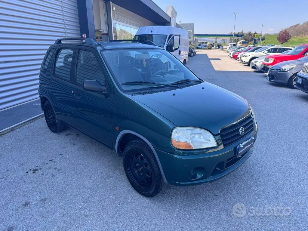 Suzuki Ignis 2001 photo 3