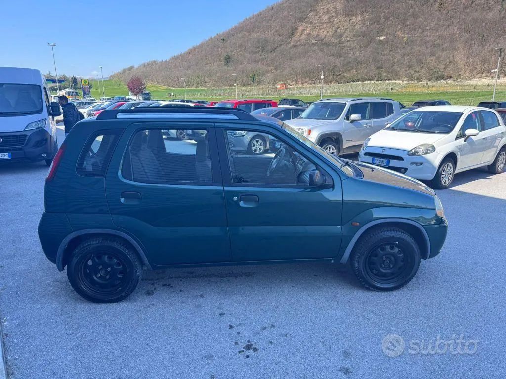 Suzuki Ignis 2001 photo 4
