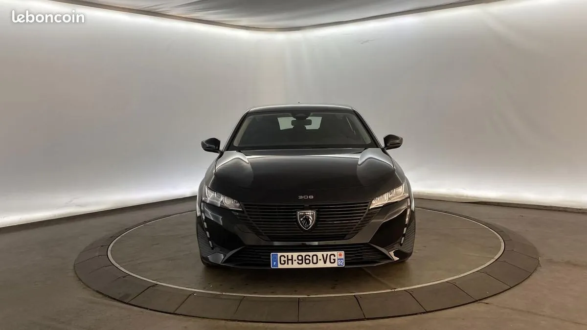 Peugeot 308 2022 photo 4