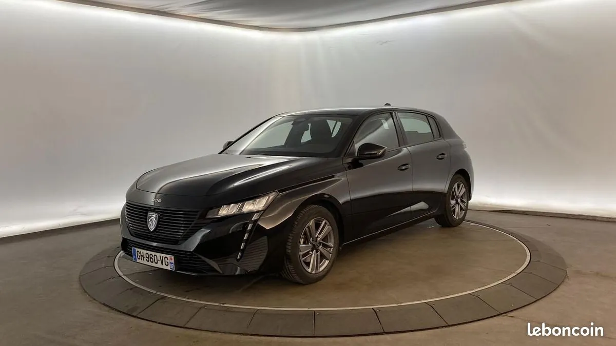 Peugeot 308 2022 photo 3