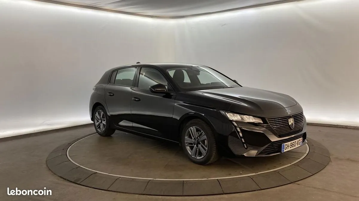 Peugeot 308 2022 photo 5