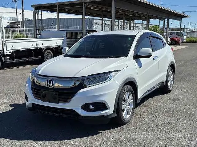 Honda Vezel 2019 photo 2