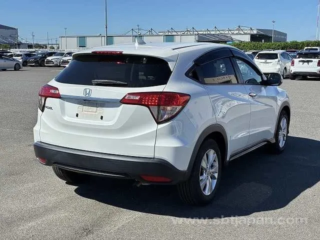 Honda Vezel 2019 photo 4