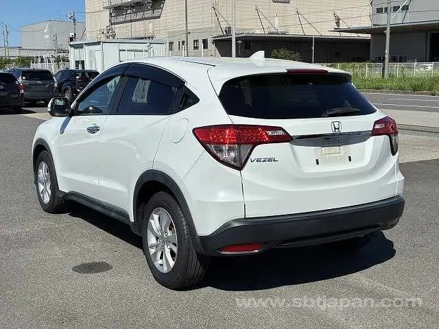 Honda Vezel 2019 photo 3