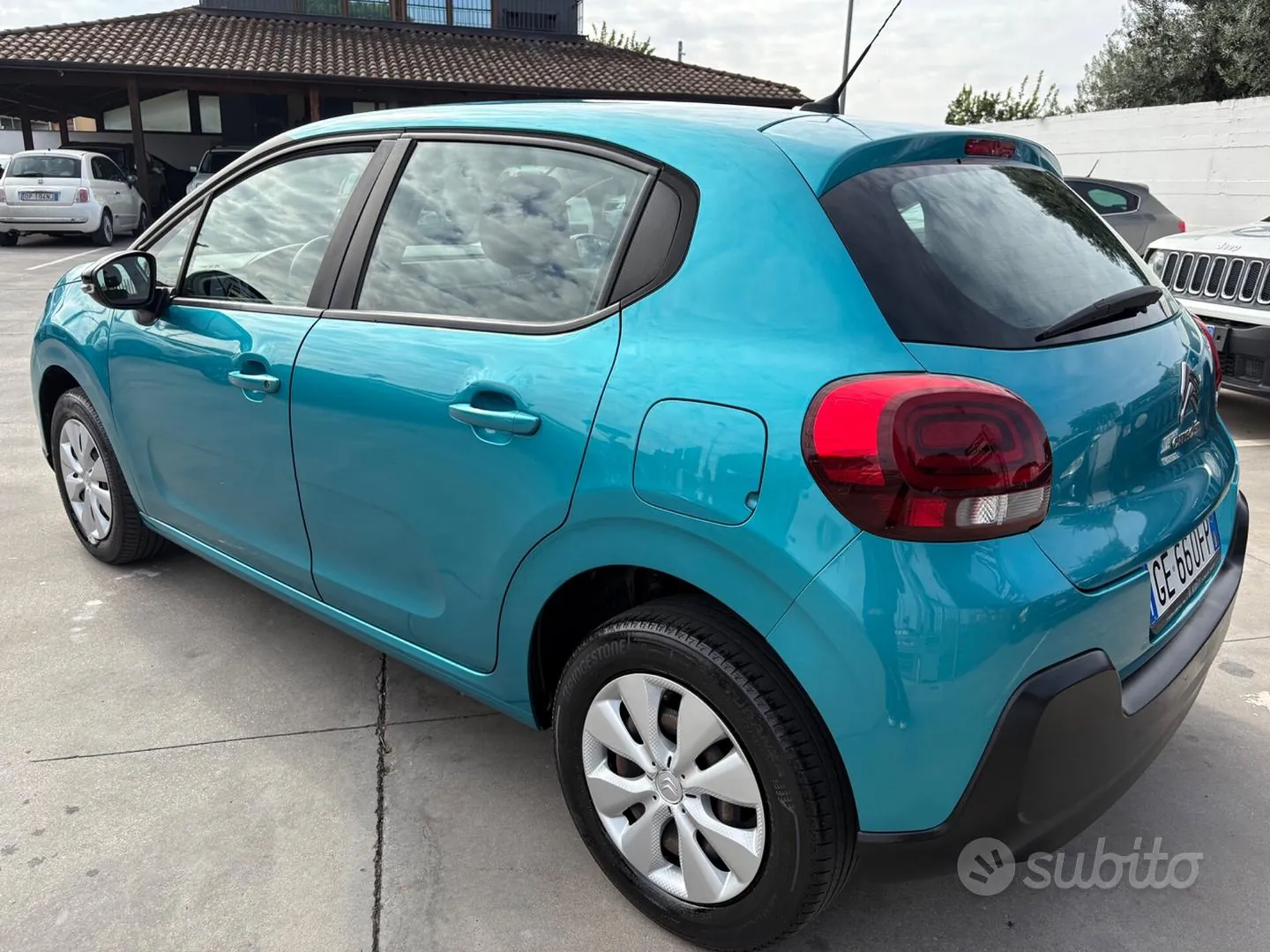 Citroen C3 2021 photo 4
