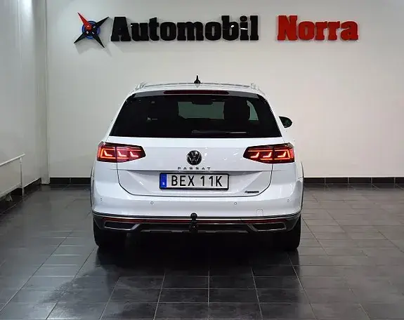 Volkswagen Passat Alltrack 2022 photo 4