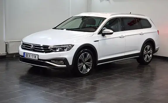 Volkswagen Passat Alltrack 2022 photo 3