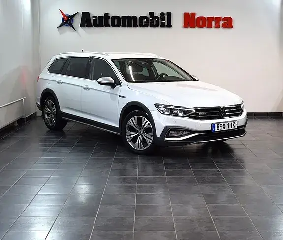 Volkswagen Passat Alltrack