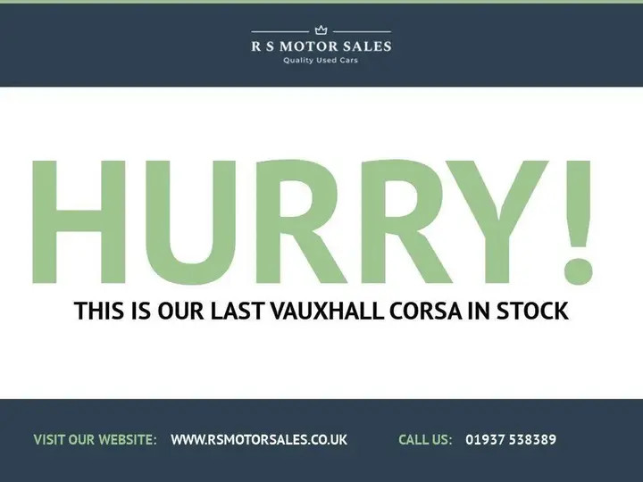 Vauxhall Corsa 2016 photo 3