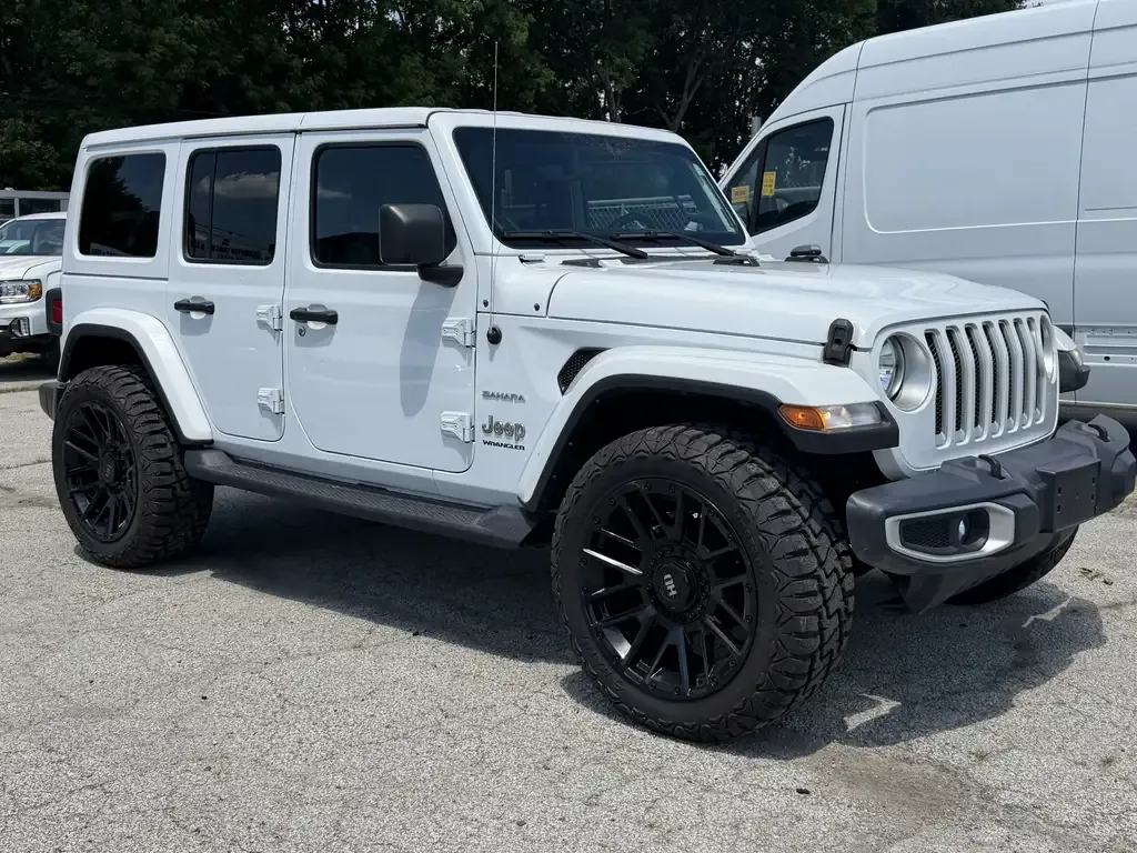 Jeep Wrangler 2023 photo 5
