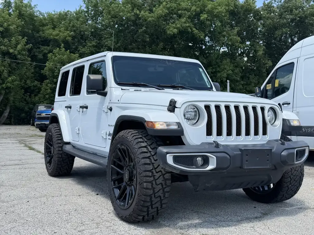 Jeep Wrangler 2023 photo 4