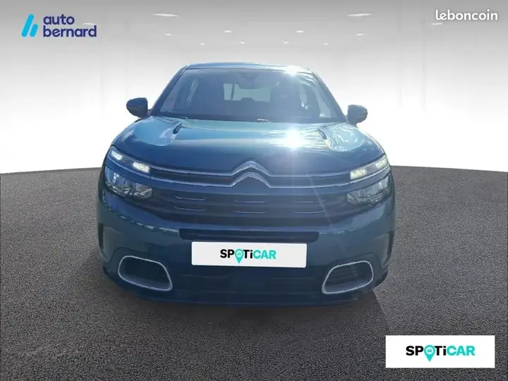Citroen C5 Aircross 2019 photo 2