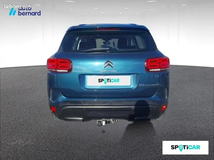 Citroen C5 Aircross 2019 photo 5