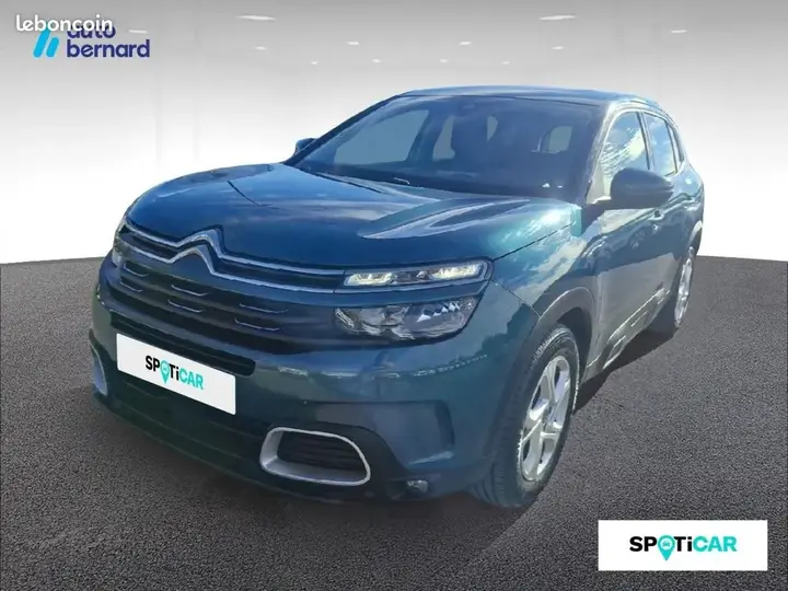 Citroen C5 Aircross