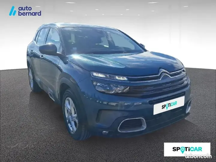 Citroen C5 Aircross 2019 photo 3