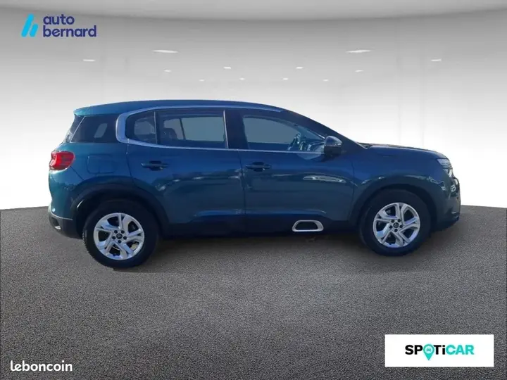Citroen C5 Aircross 2019 photo 4