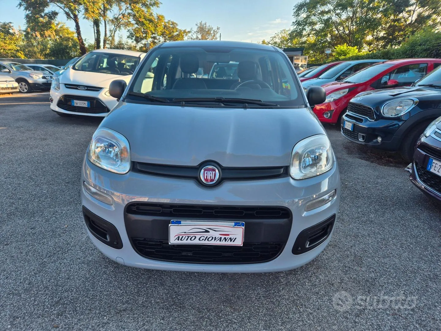 Fiat Panda 2020 photo 2