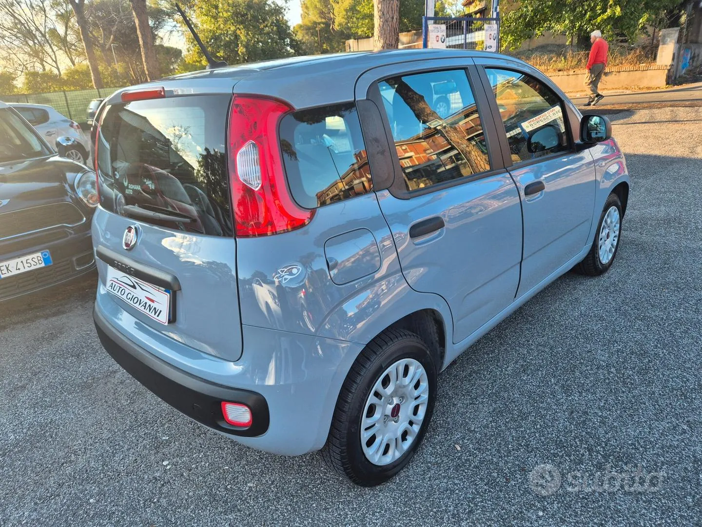 Fiat Panda 2020 photo 4