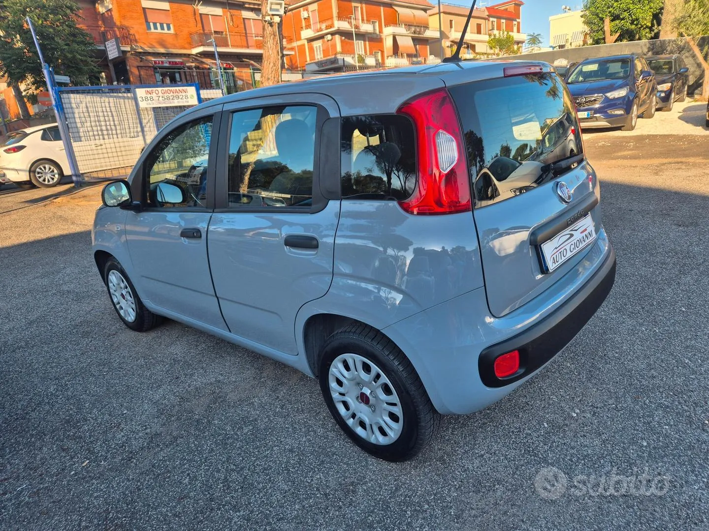Fiat Panda 2020 photo 5