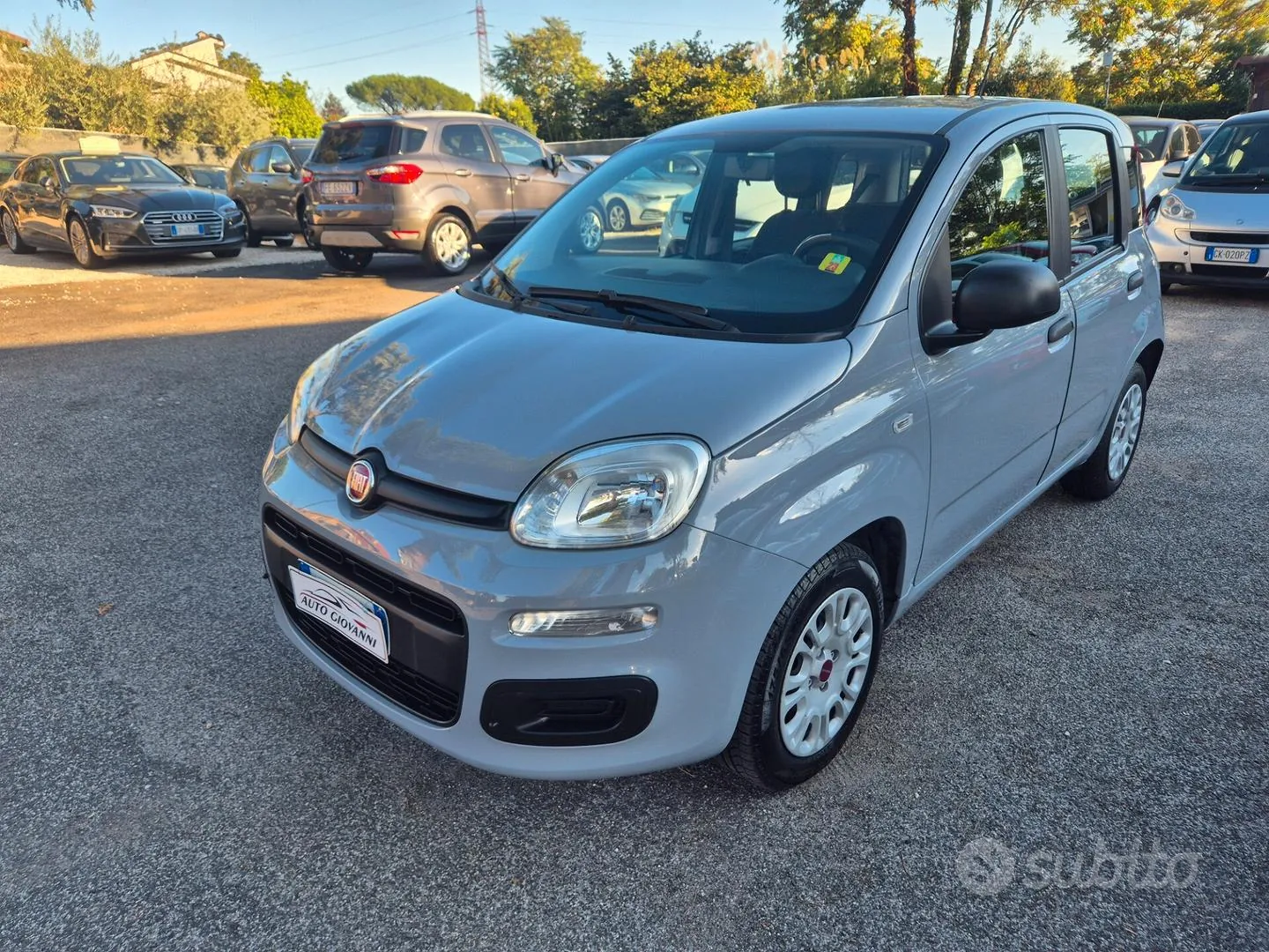Fiat Panda