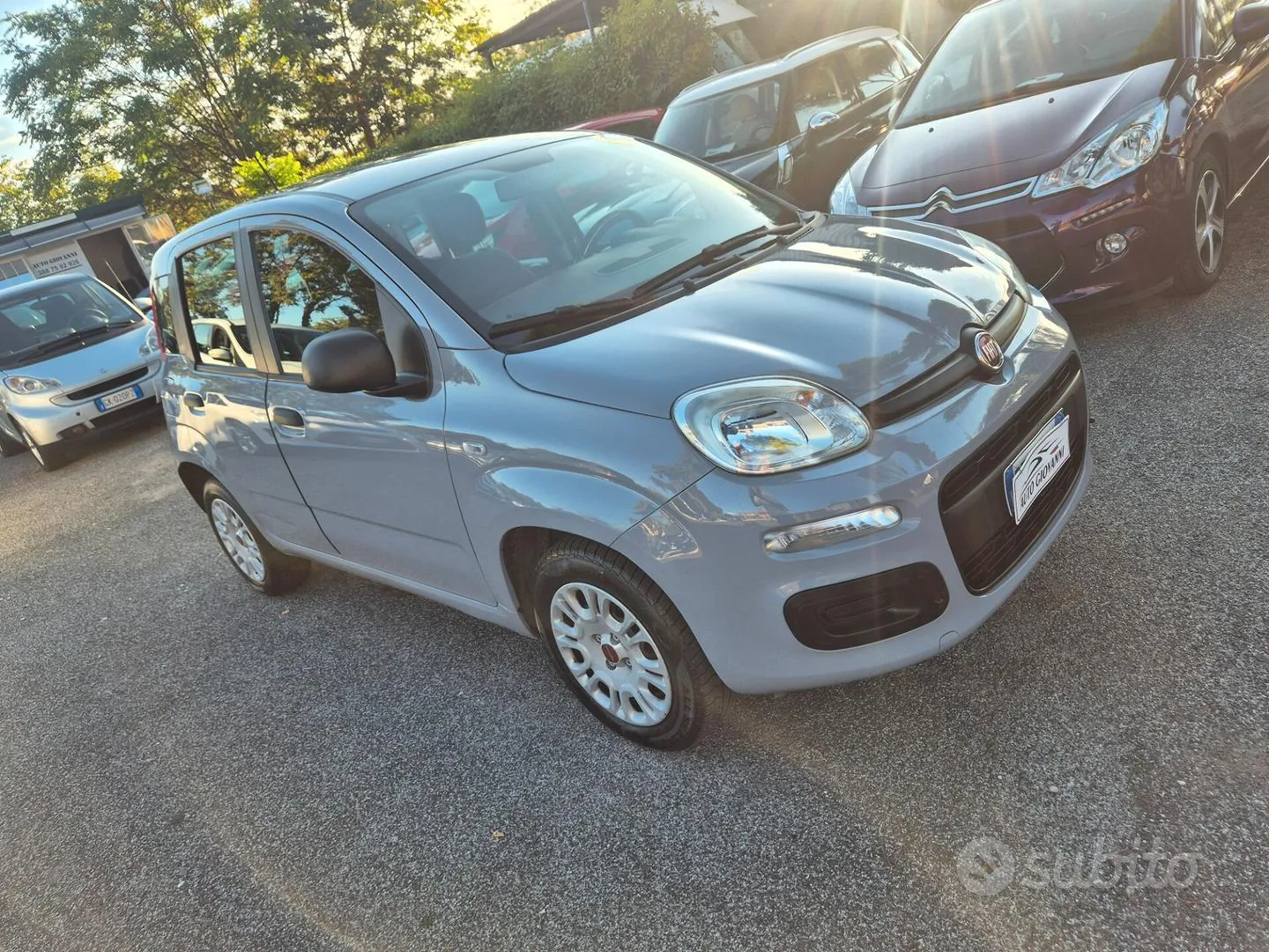 Fiat Panda 2020 photo 3