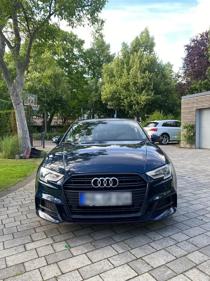 Audi A3 Limousine